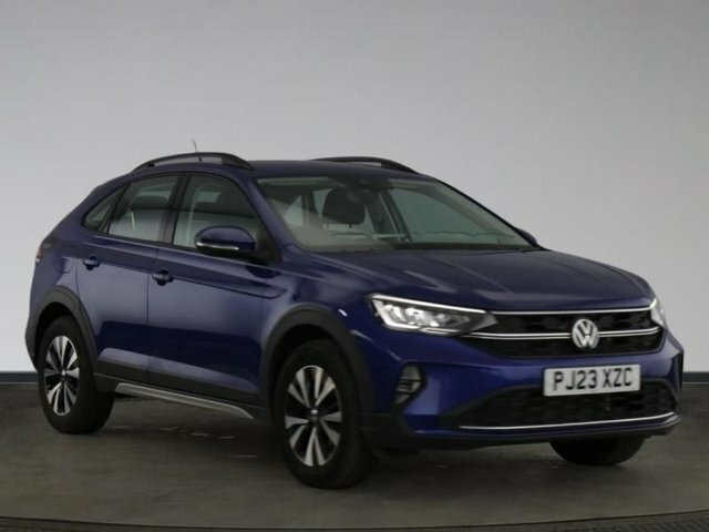 Volkswagen Taigo Tsi Life Suv Blue