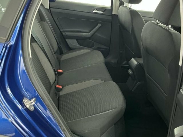 Volkswagen Taigo Tsi Life Suv Blue #5