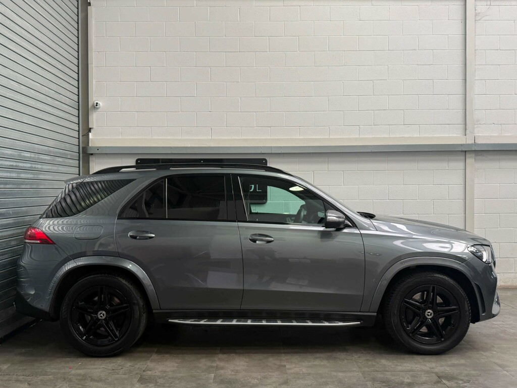 Mercedes-Benz GLE Class Amg Line Premium D 4Matic 4Wd YC69EZH Grey #5