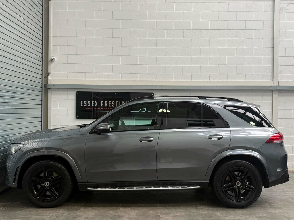 Mercedes-Benz GLE Class Amg Line Premium D 4Matic 4Wd YC69EZH Grey #4