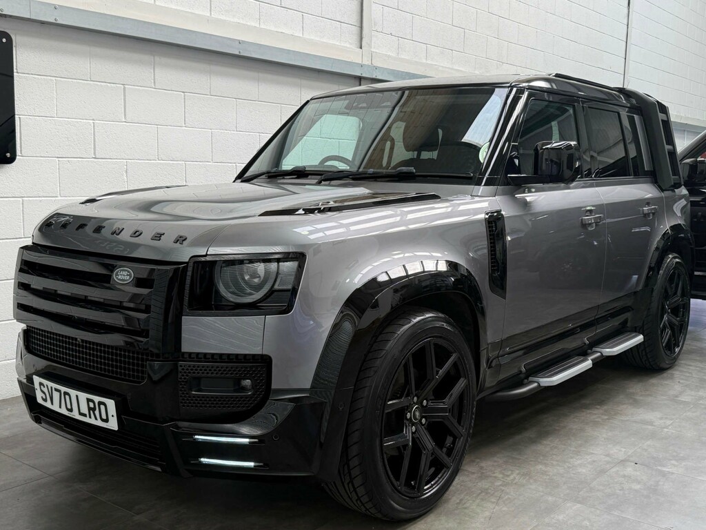 Land Rover Defender Se 4Wd  #3