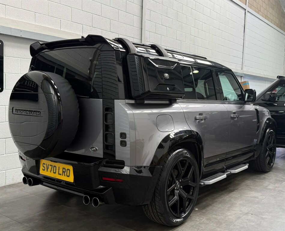 Land Rover Defender Se 4Wd  #6