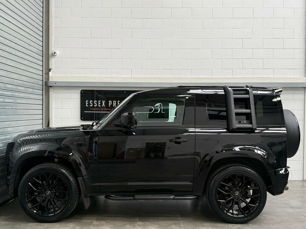 Land Rover Defender X-dynamic Se D Mhev 4Wd  #4