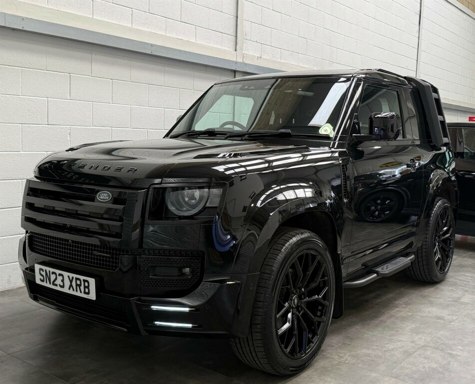 Land Rover Defender X-dynamic Se D Mhev 4Wd  #3