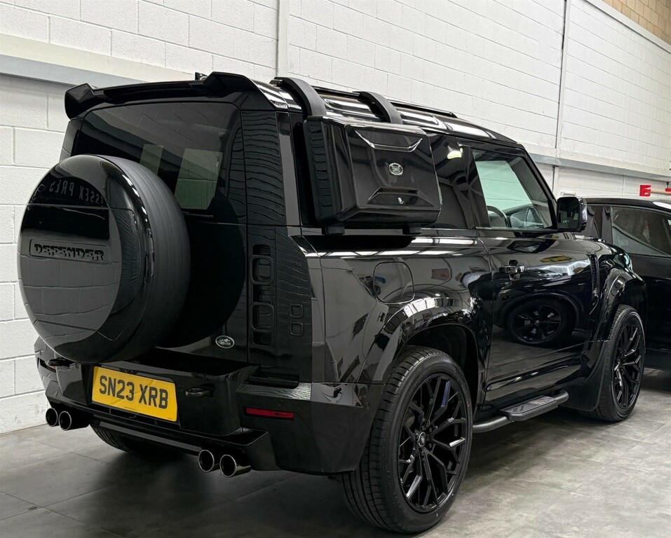 Land Rover Defender X-dynamic Se D Mhev 4Wd  #6