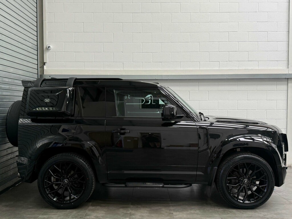 Land Rover Defender X-dynamic Se D Mhev 4Wd  #5