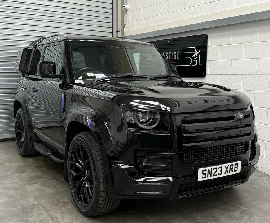 Land Rover Defender X-dynamic Se D Mhev 4Wd 