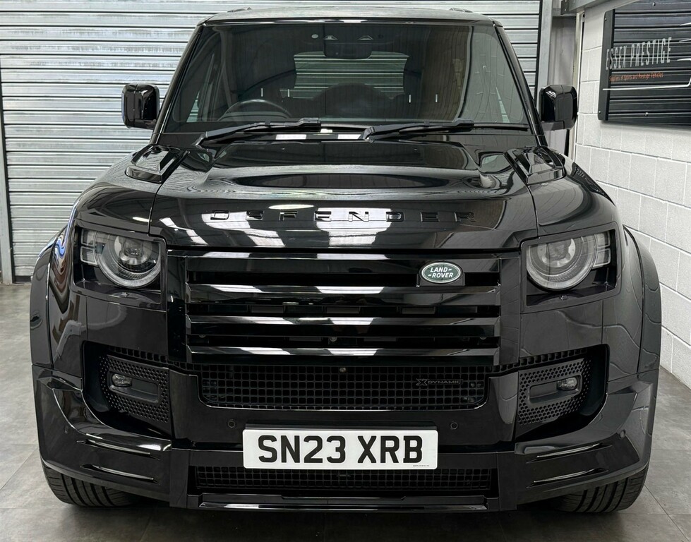 Land Rover Defender X-dynamic Se D Mhev 4Wd  #2