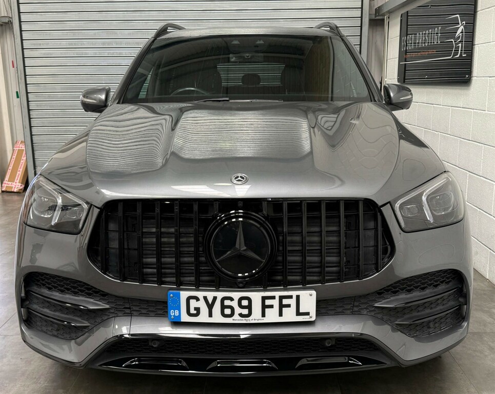 Mercedes-Benz GLE Class Amg Line Premium D 4Matic 4Wd #2