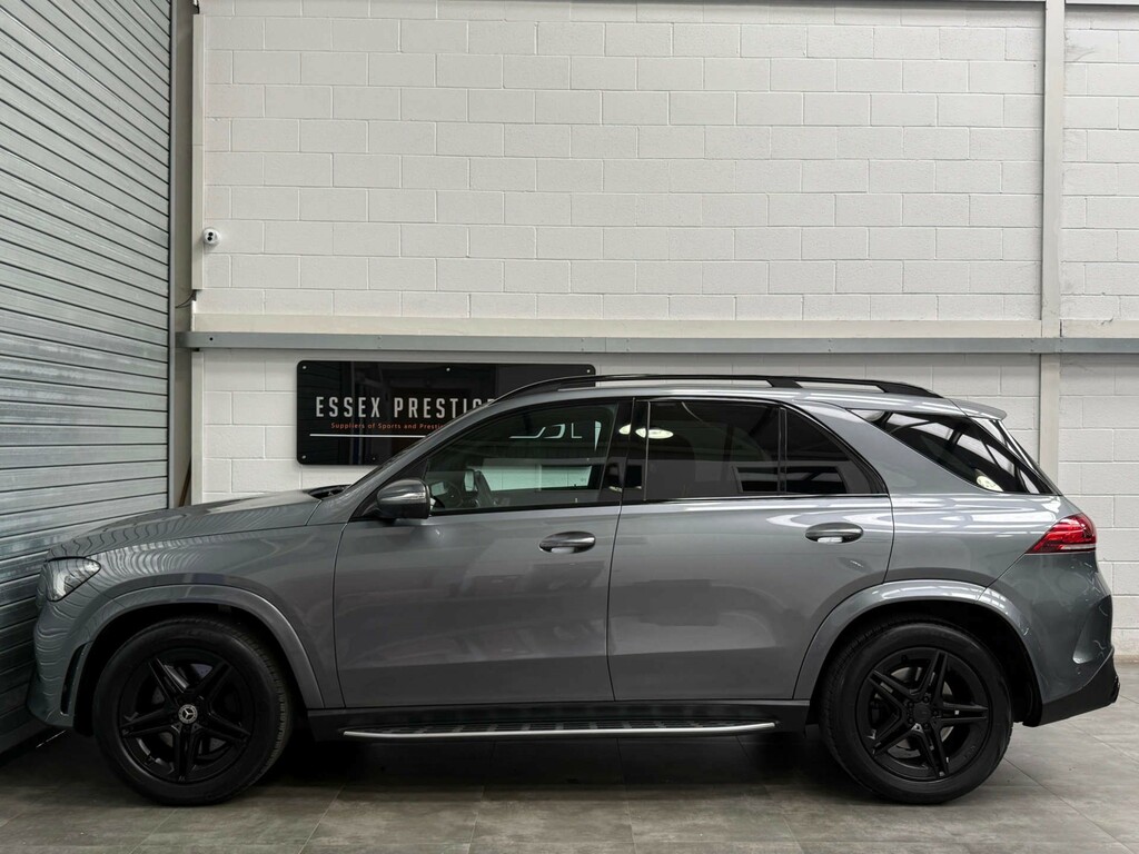 Mercedes-Benz GLE Class Amg Line Premium D 4Matic 4Wd #4