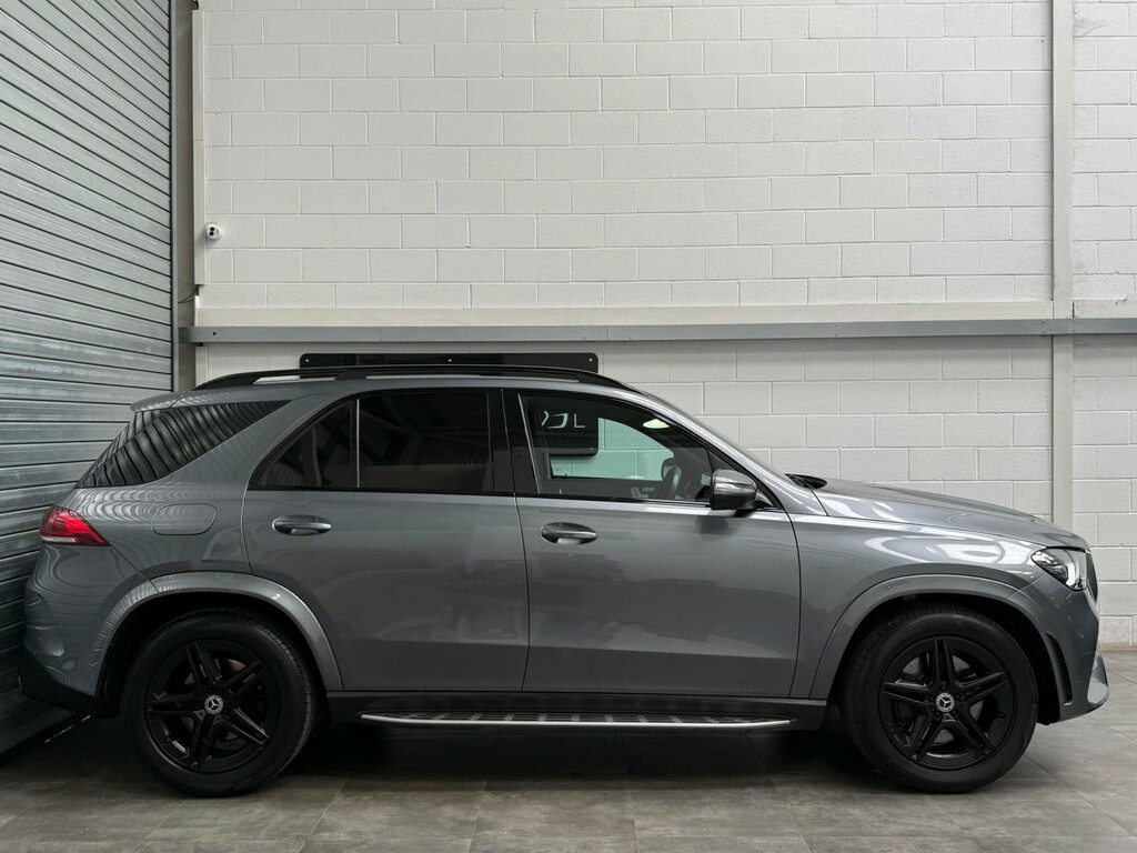Mercedes-Benz GLE Class Amg Line Premium D 4Matic 4Wd #5
