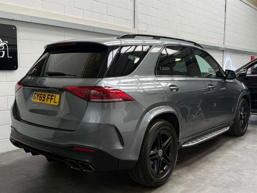 Mercedes-Benz GLE Class Amg Line Premium D 4Matic 4Wd #6