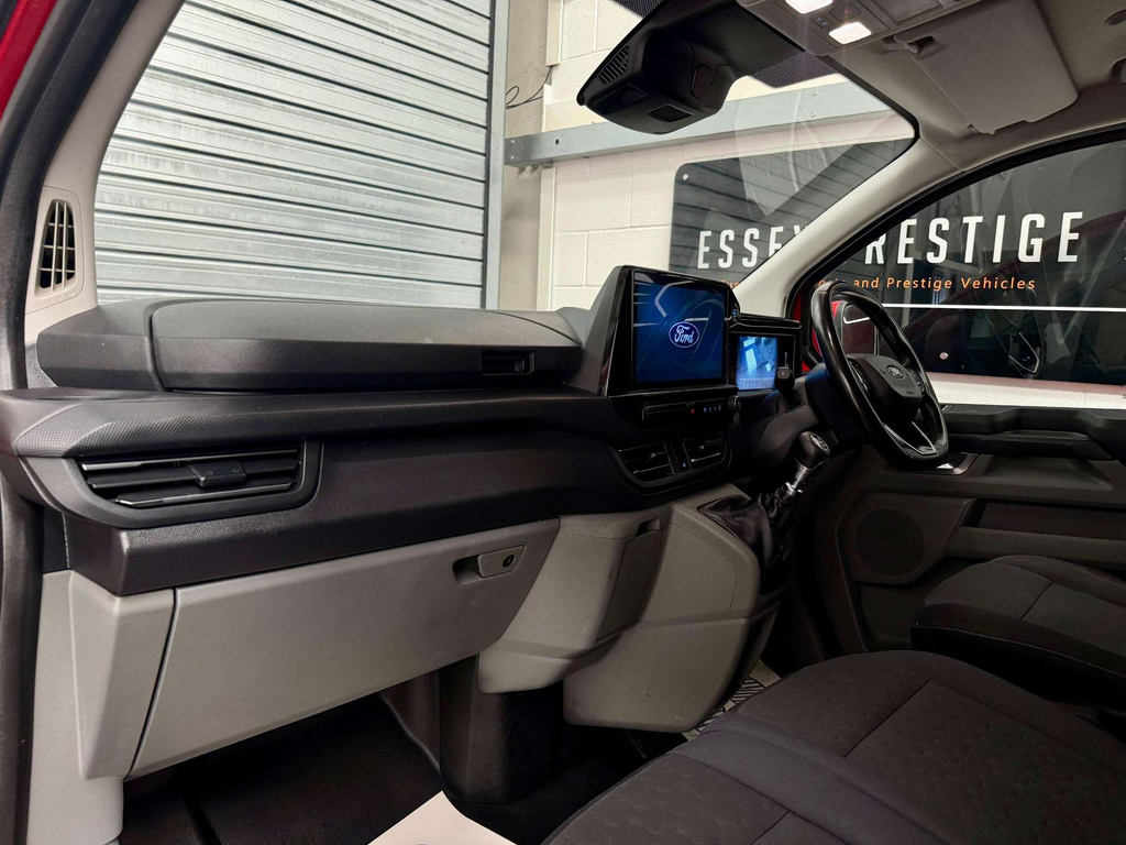 Ford Transit Custom 300 Limited L2 Lwb High Roof Fwd 2.0 Ecoblue 130Ps #14