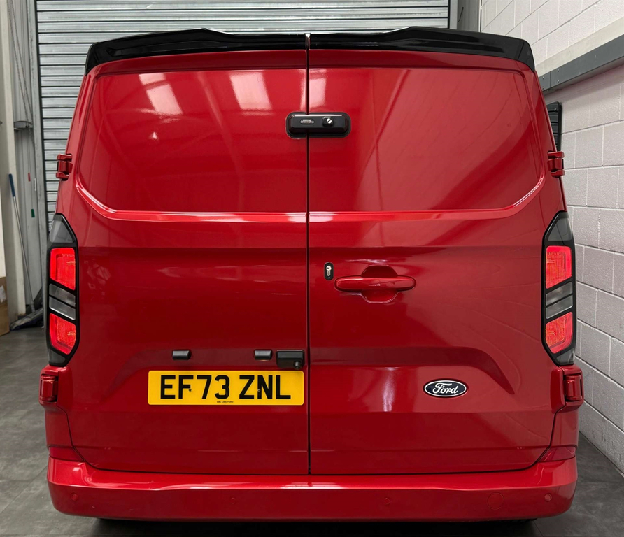 Ford Transit Custom 300 Limited L2 Lwb High Roof Fwd 2.0 Ecoblue 130Ps #7