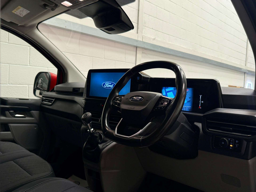 Ford Transit Custom 300 Limited L2 Lwb High Roof Fwd 2.0 Ecoblue 130Ps #12