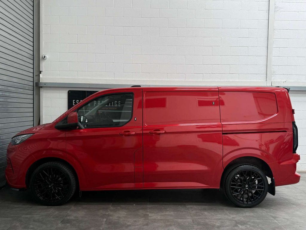 Ford Transit Custom 300 Limited L2 Lwb High Roof Fwd 2.0 Ecoblue 130Ps #4