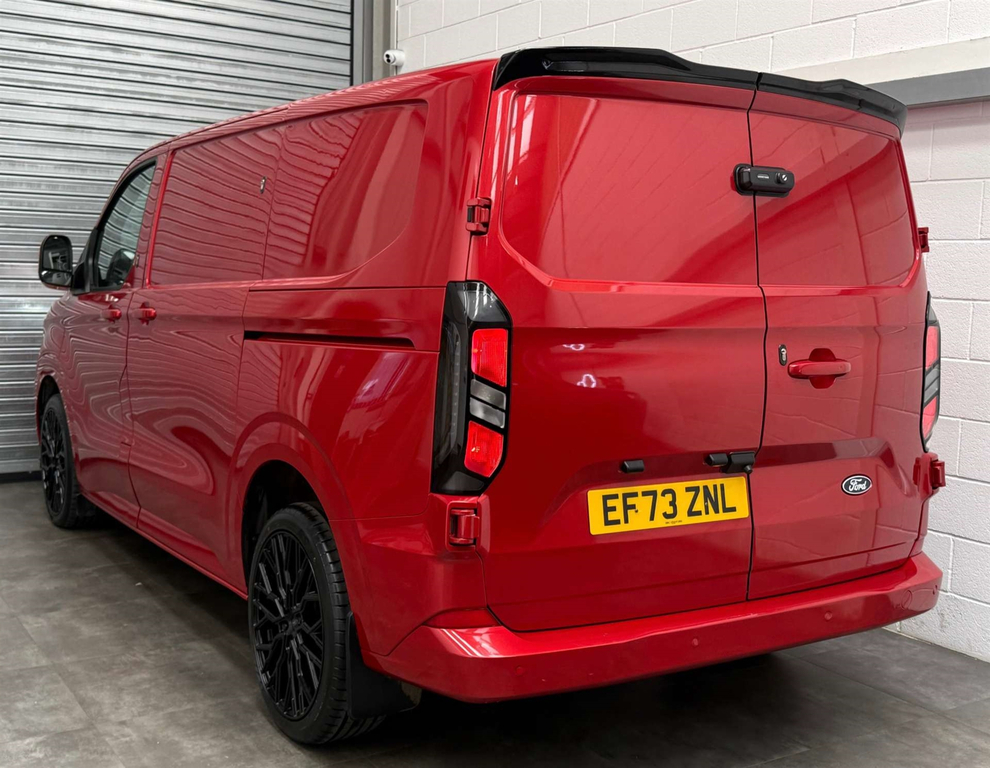 Ford Transit Custom 300 Limited L2 Lwb High Roof Fwd 2.0 Ecoblue 130Ps #8