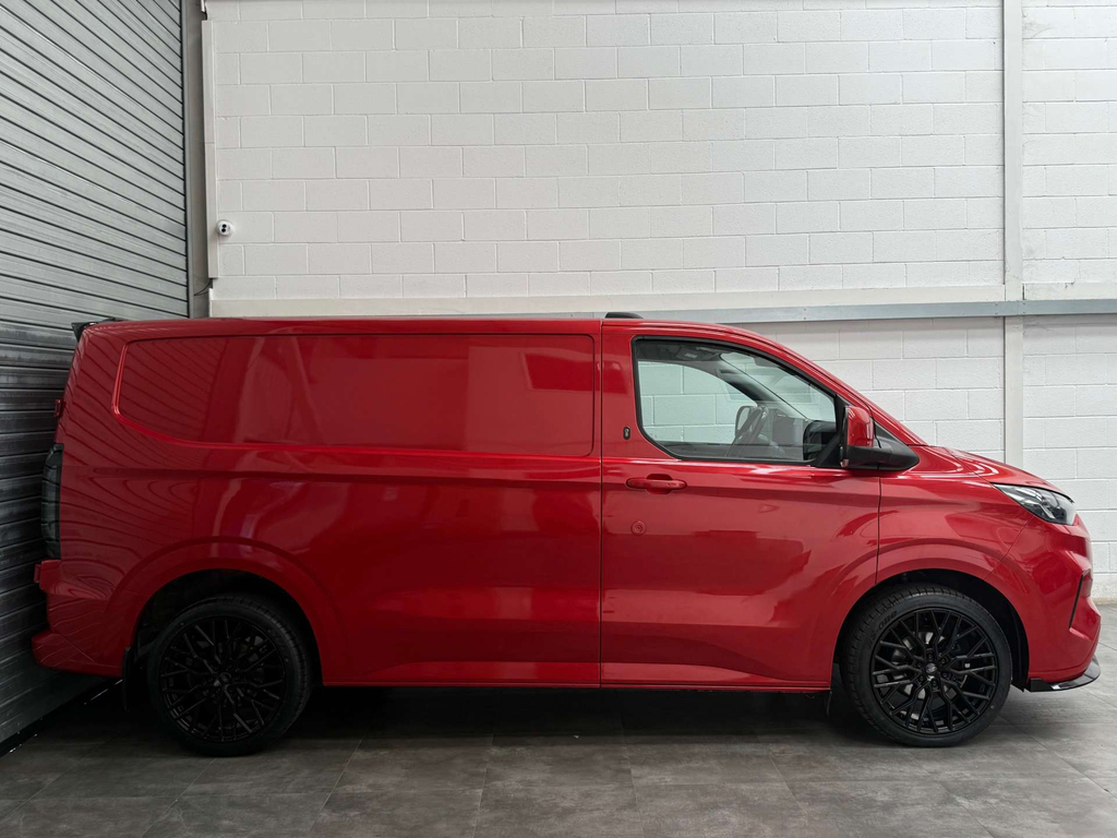 Ford Transit Custom 300 Limited L2 Lwb High Roof Fwd 2.0 Ecoblue 130Ps #5