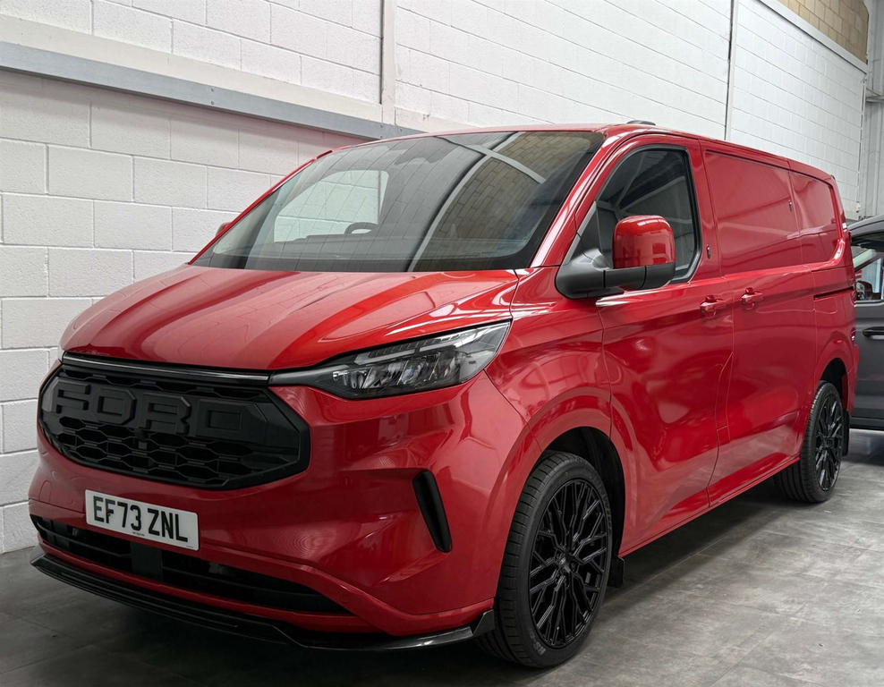 Ford Transit Custom 300 Limited L2 Lwb High Roof Fwd 2.0 Ecoblue 130Ps #3