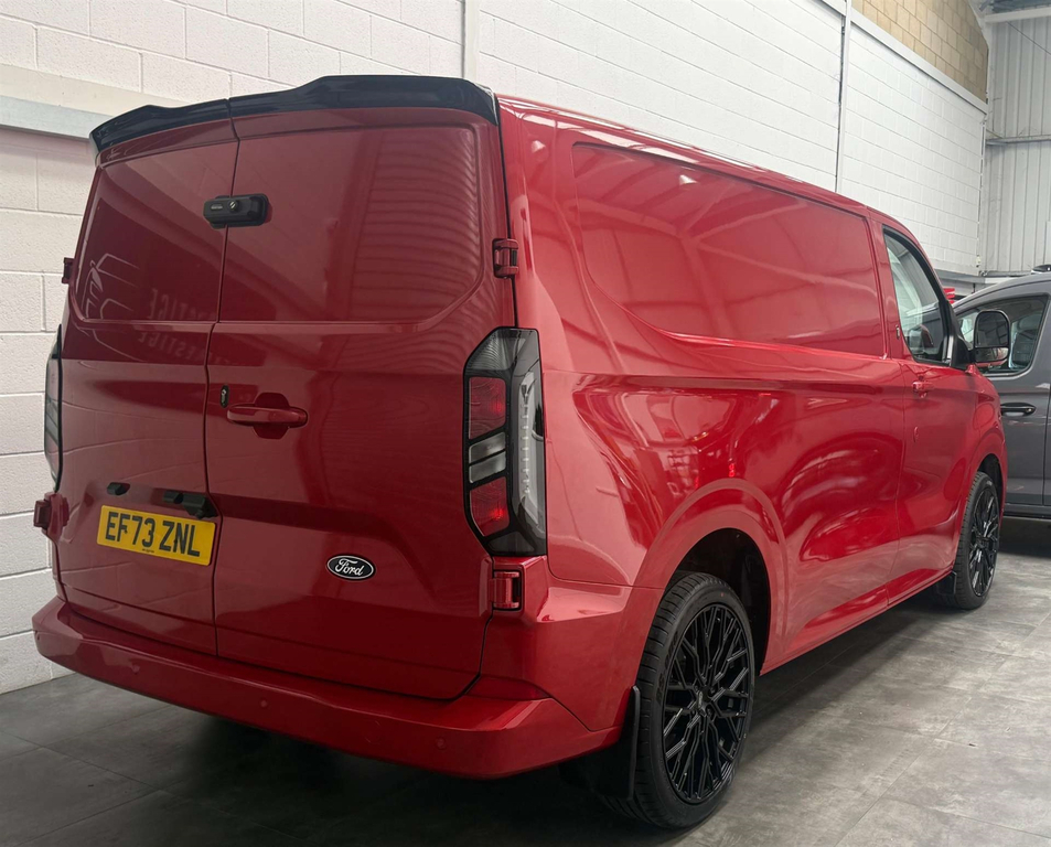Ford Transit Custom 300 Limited L2 Lwb High Roof Fwd 2.0 Ecoblue 130Ps #6