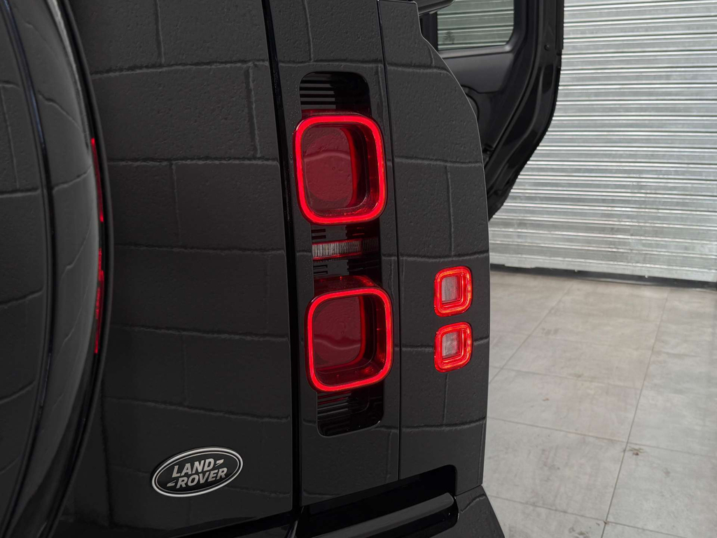 Land Rover Defender 2.0 Sd4 S Suv 4Wd Euro 6 Ulez Ss Black #12