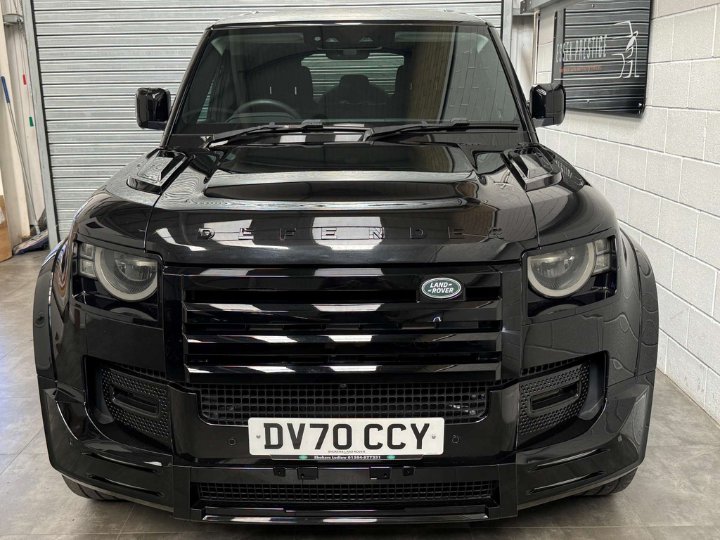 Land Rover Defender Suv #2