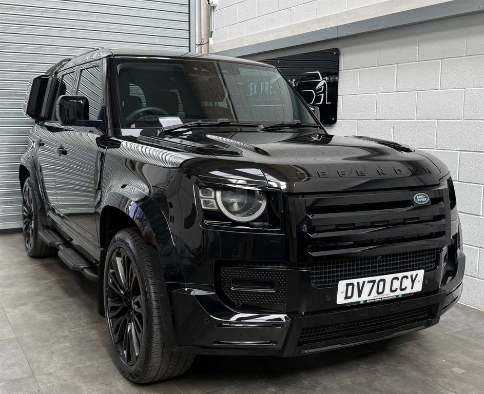 Land Rover Defender Suv