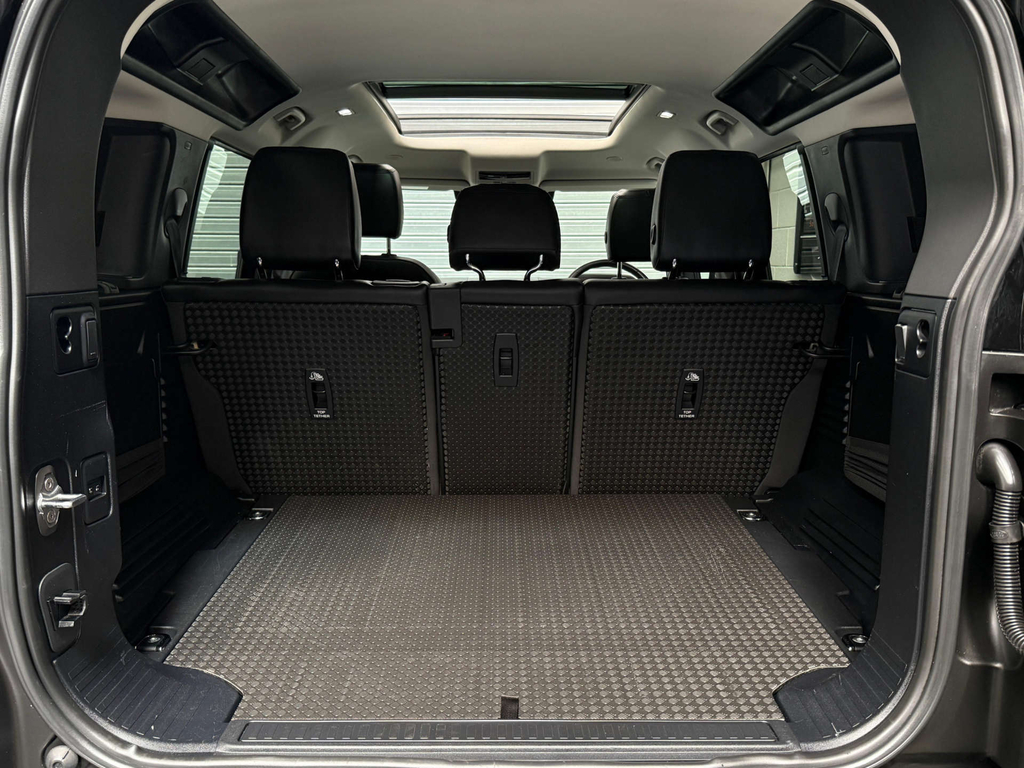Land Rover Defender 3.0 D250 Mhev Hard Top Suv 4Wd Swb Black #25