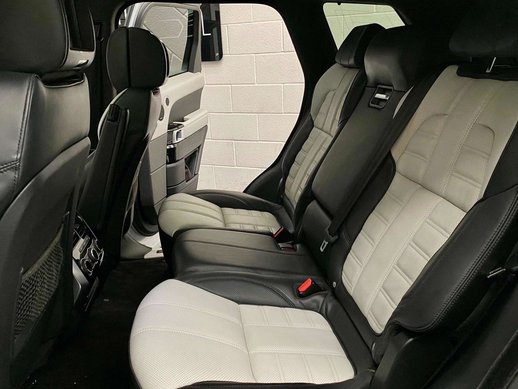 Land Rover Range Rover Sport 3.0 Sd V6 Black #20