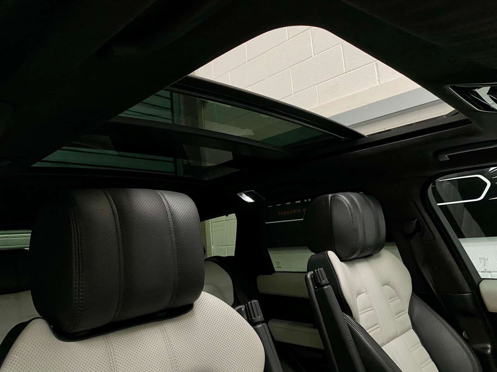 Land Rover Range Rover Sport 3.0 Sd V6 Black #22