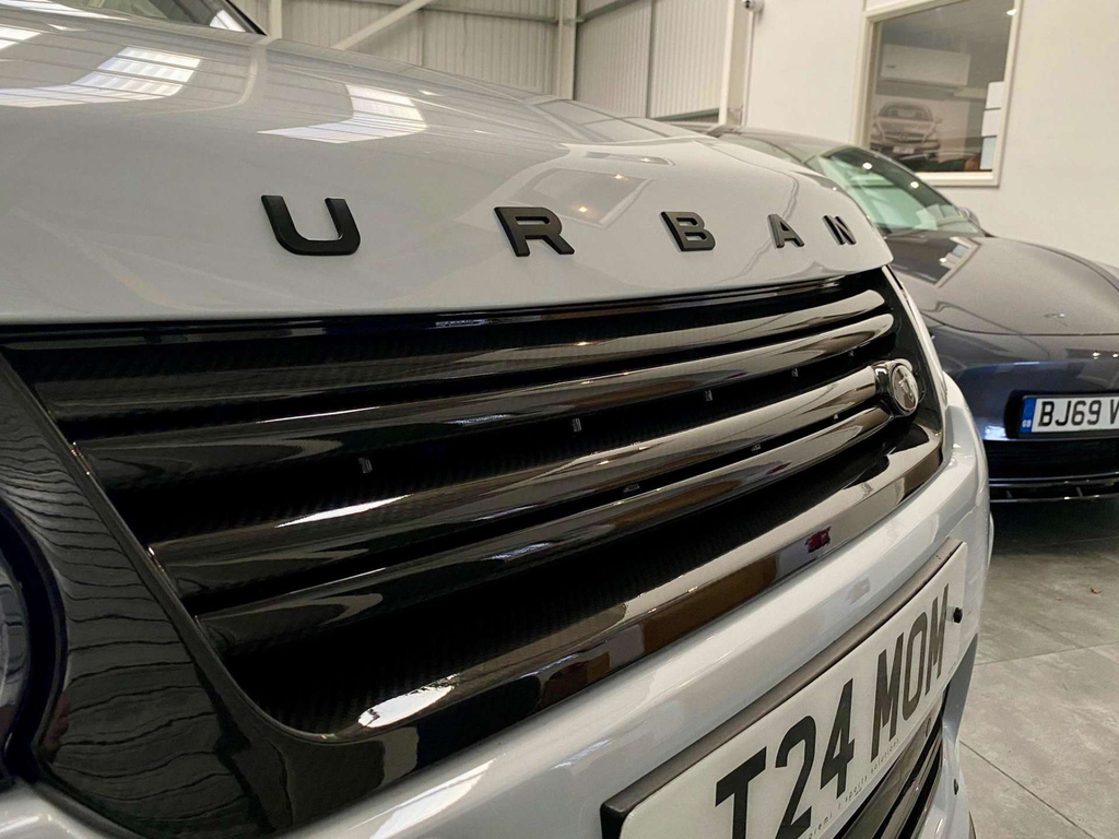 Land Rover Range Rover Sport 3.0 Sd V6 Black #14