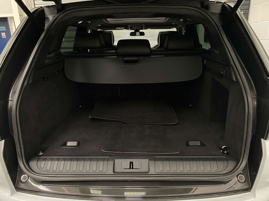 Land Rover Range Rover Sport 3.0 Sd V6 Black #28