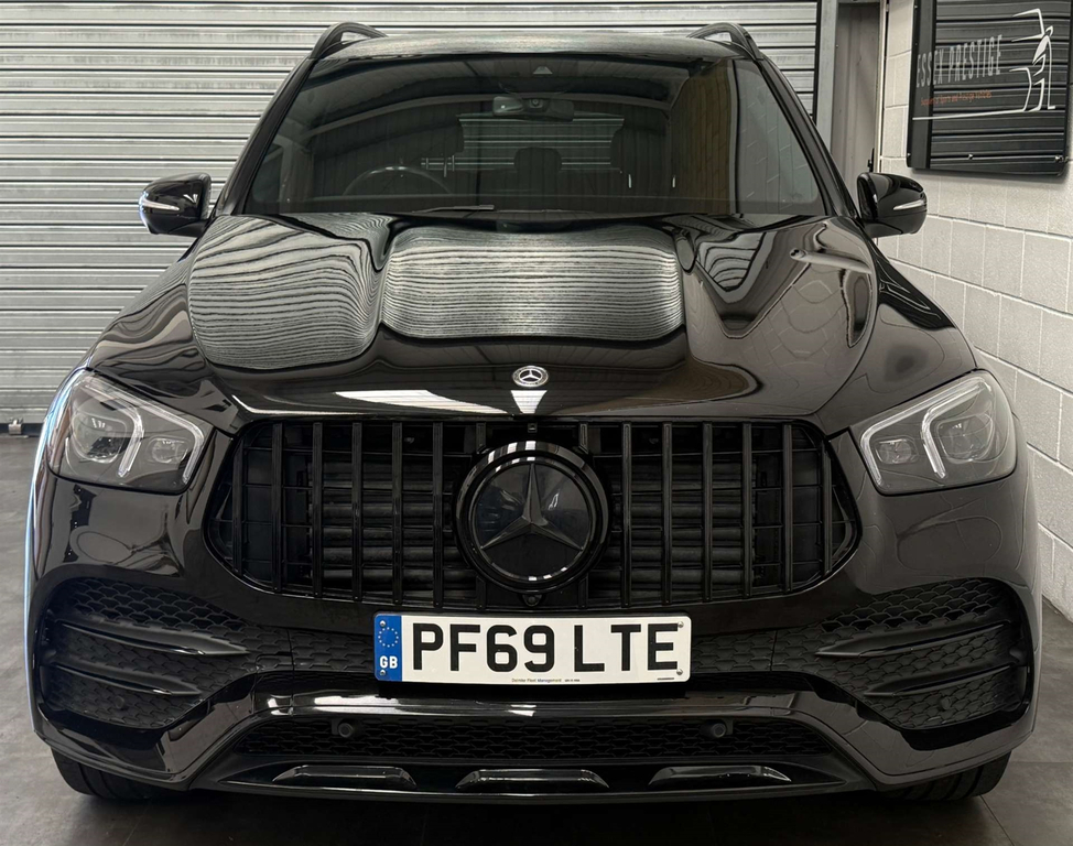 Mercedes-Benz GLE Class Suv #2