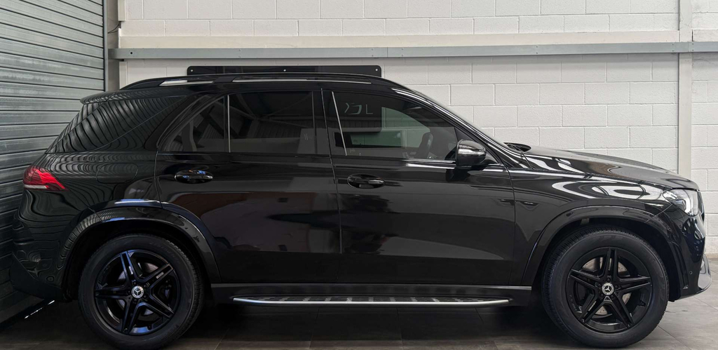 Mercedes-Benz GLE Class Suv #4