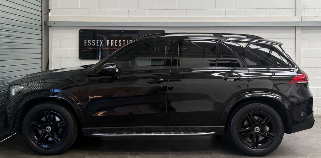 Mercedes-Benz GLE Class Suv #5