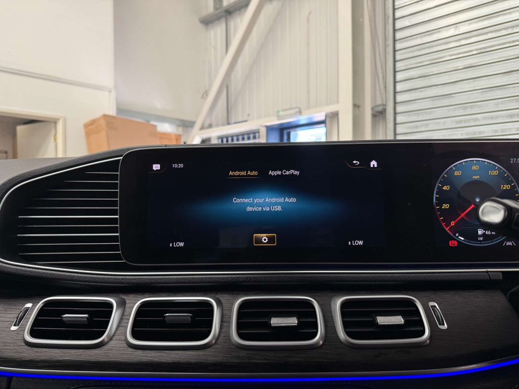 Mercedes-Benz GLE Class Gle 300D 4Matic Amg Line Premium 9G-tronic Blue #25