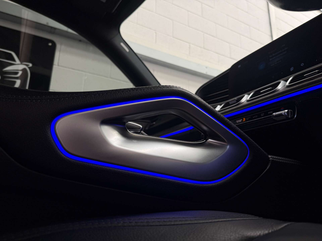 Mercedes-Benz GLE Class Gle 300D 4Matic Amg Line Premium 9G-tronic Blue #22