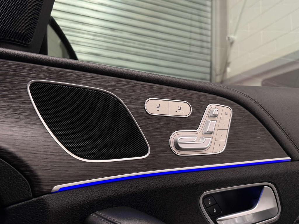 Mercedes-Benz GLE Class Gle 300D 4Matic Amg Line Premium 9G-tronic Blue #28