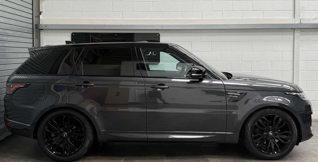 Land Rover Range Rover Sport Hse Dynamic Sdv6 4Wd HS18KRN #4