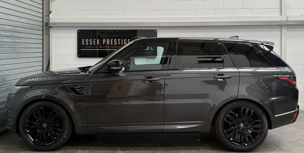 Land Rover Range Rover Sport Hse Dynamic Sdv6 4Wd HS18KRN #5