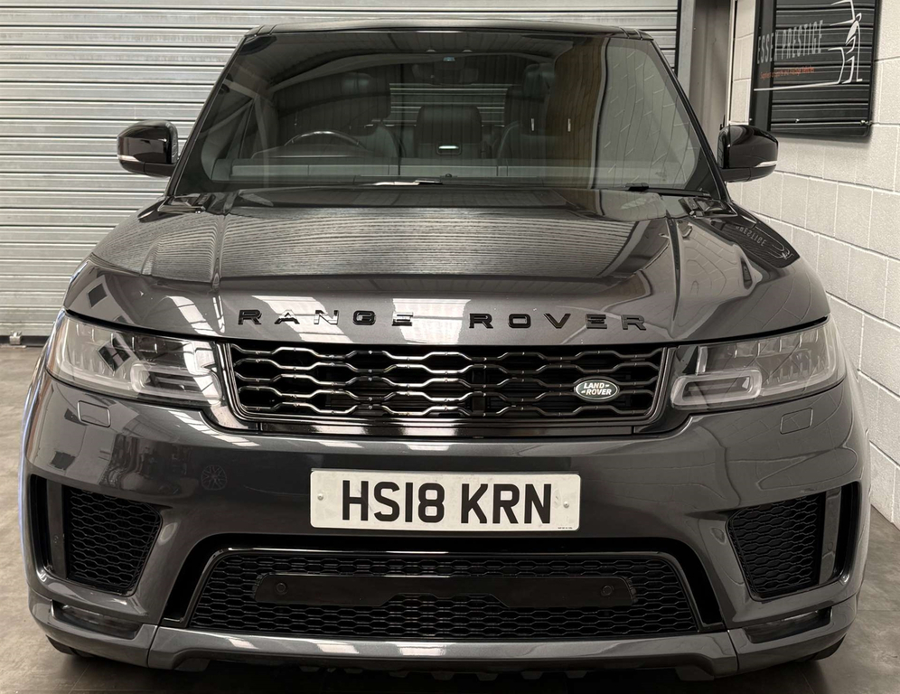 Land Rover Range Rover Sport Hse Dynamic Sdv6 4Wd HS18KRN #2
