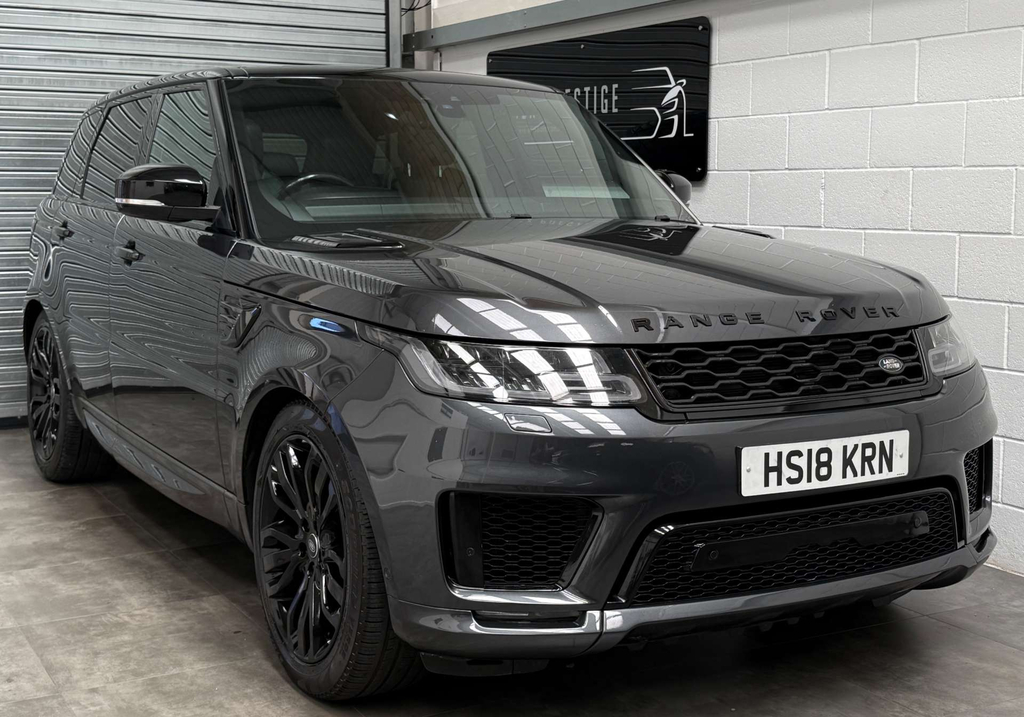 Land Rover Range Rover Sport Hse Dynamic Sdv6 4Wd