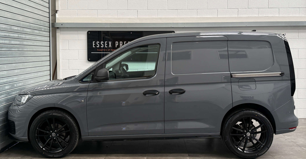Volkswagen Caddy Mpv #5