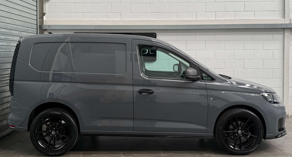 Volkswagen Caddy Mpv #4