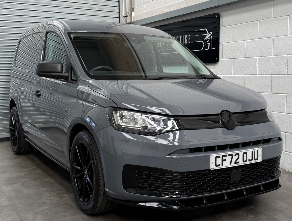 Volkswagen Caddy Mpv