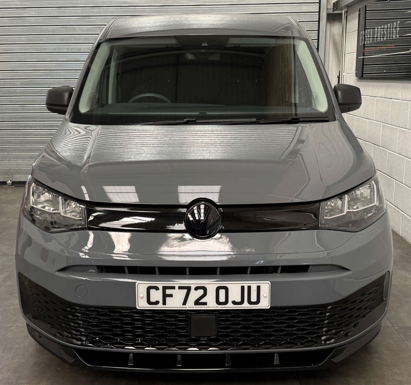 Volkswagen Caddy Mpv #2