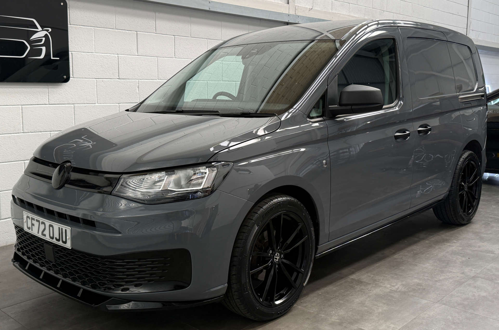 Volkswagen Caddy Mpv #3