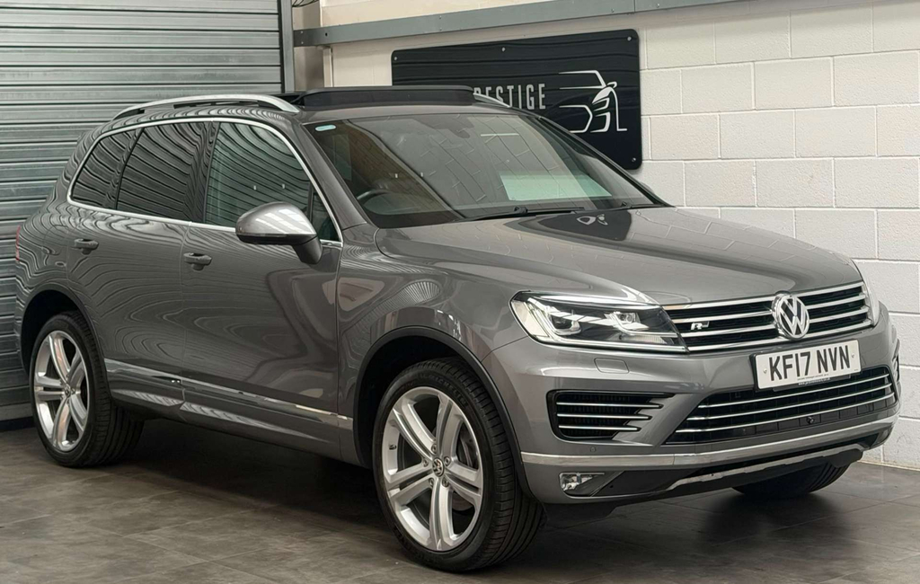 Volkswagen Touareg Suv