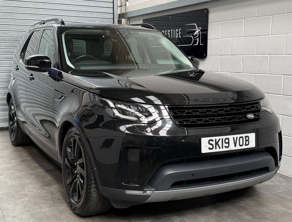 Land Rover Discovery Hse Sdv6 4Wd