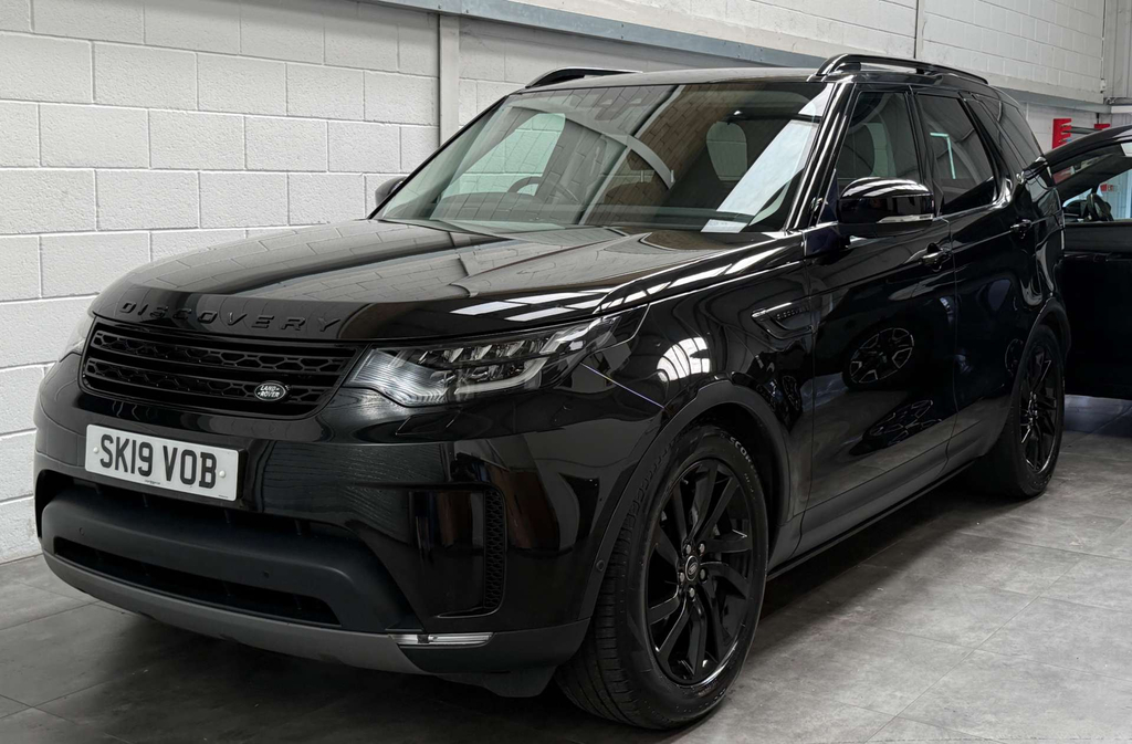 Land Rover Discovery Hse Sdv6 4Wd #3